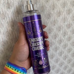 Bath and Body Works - Merry Merry Cheer